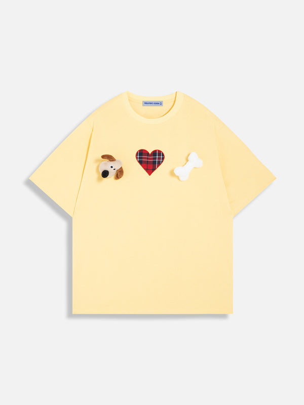 Aelfric Eden 3D Puppy Tee