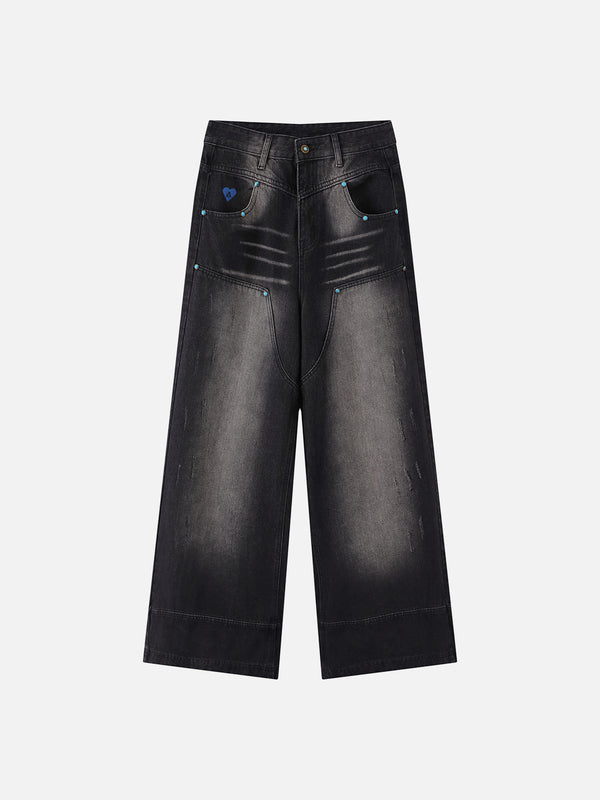 Aelfric Eden Calaite Double Knee Jeans