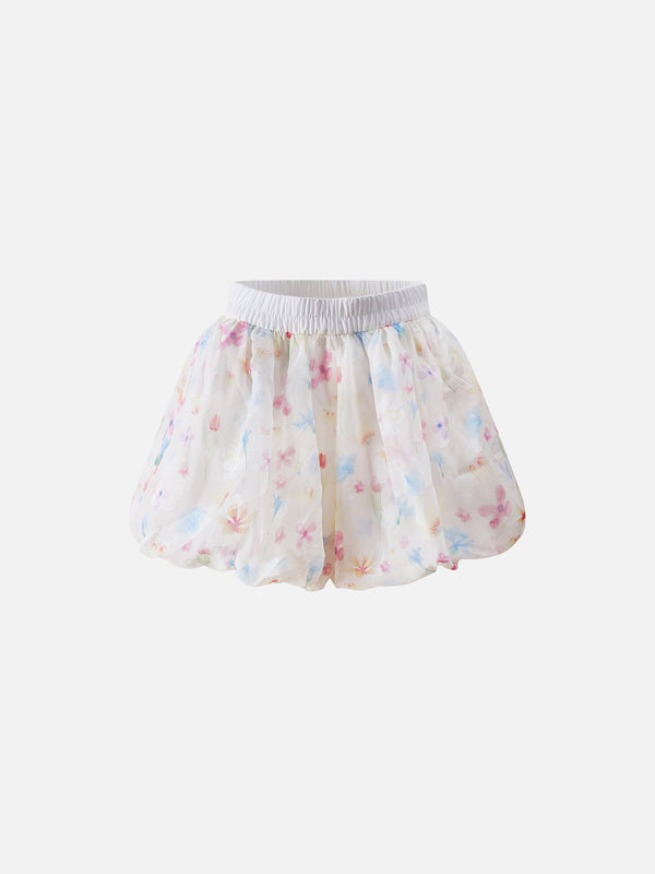 Aelfric Eden Flower Print Skirt