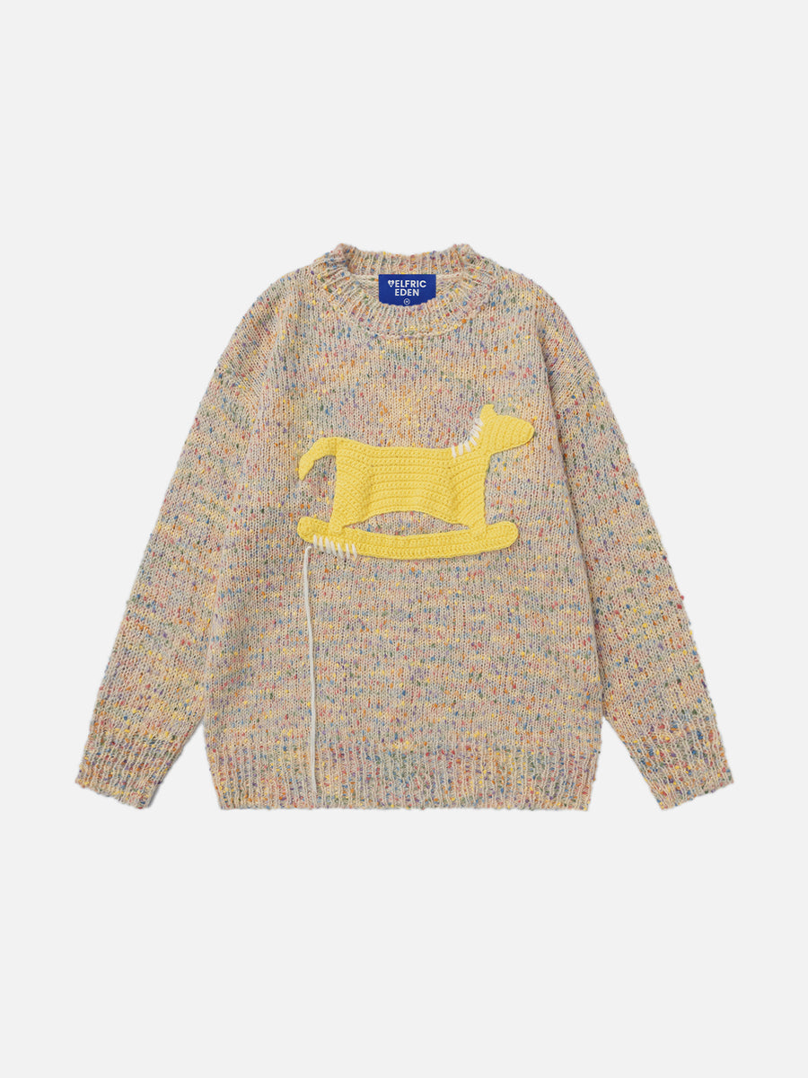 Aelfric Eden Knit Dog Sweater