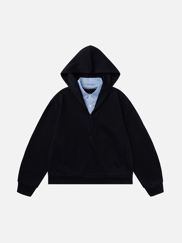 Aelfric Eden Two Layer Pullover Hoodie