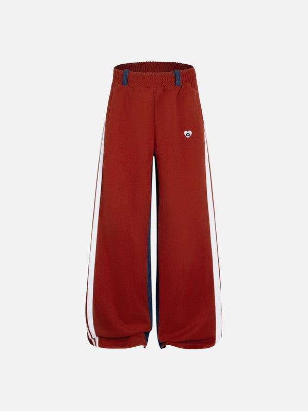 Aelfric Eden Stripe Color Blocking Sweatpants