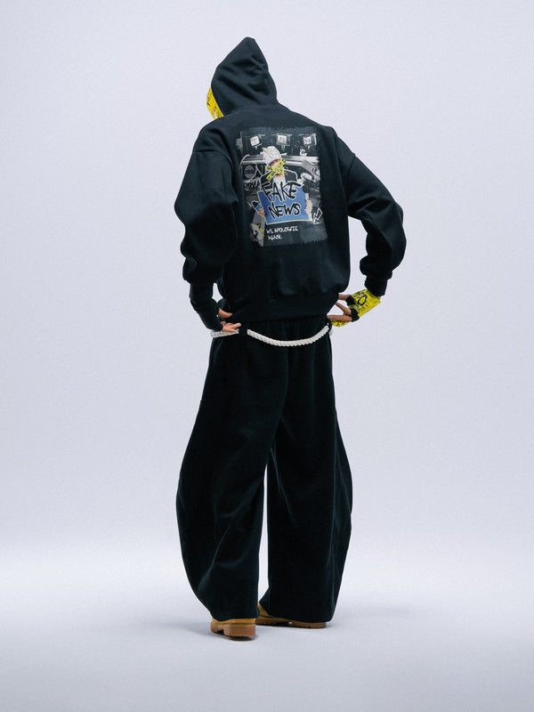 [COMPLEXCON 2025 LIMITED] OIAL Tape Hoodie