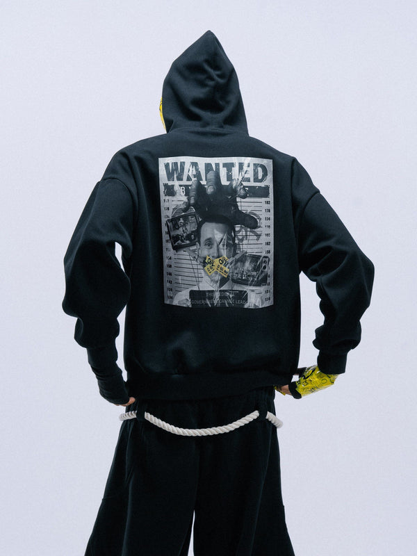 [COMPLEXCON 2025 LIMITED] OIAL Tape Hoodie