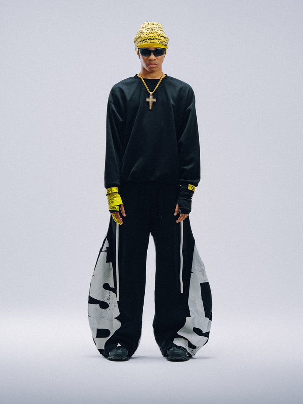 [COMPLEXCON 2025 LIMITED] OIAL Tape Sweatshirt