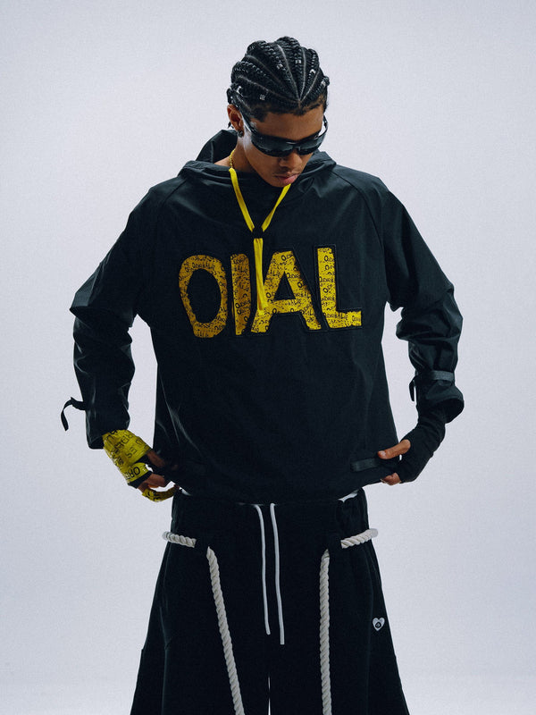 [COMPLEXCON 2025 LIMITED] OIAL Tear Away Cordura Hoodie