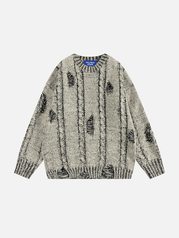 Aelfrc Eden Oversized Sweater