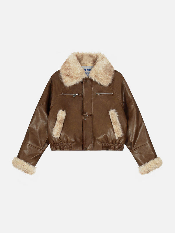 Aelfric Eden Cropped Coat