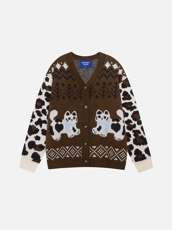 Aelfric Eden Oversized Cardigan