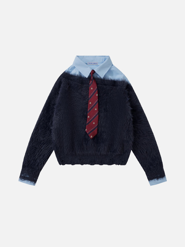 Aelfrc Eden Boxy Sweater