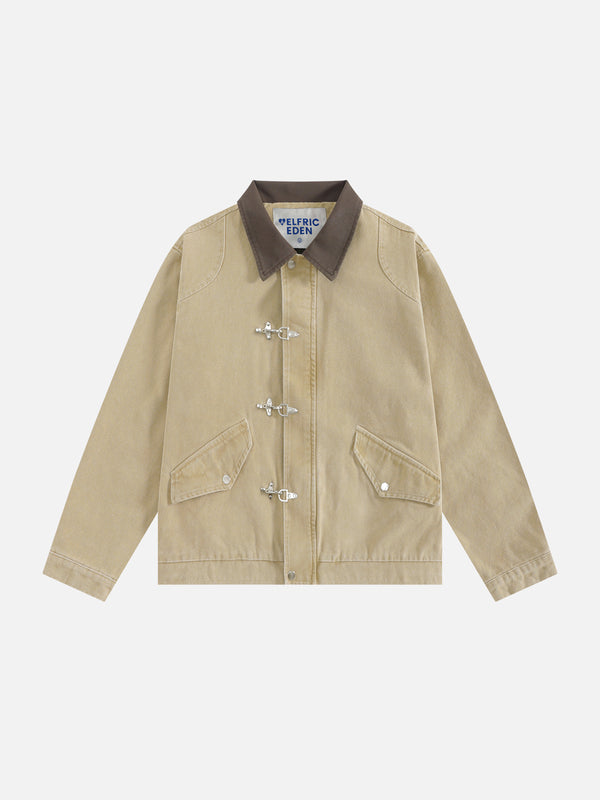 Aelfrc Eden Regular Jacket