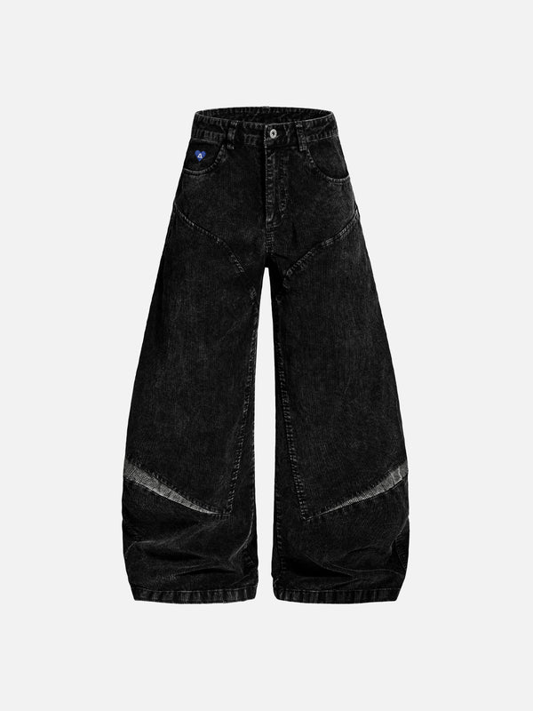 Aelfric Eden Corduroy Baggy Barrel Pants