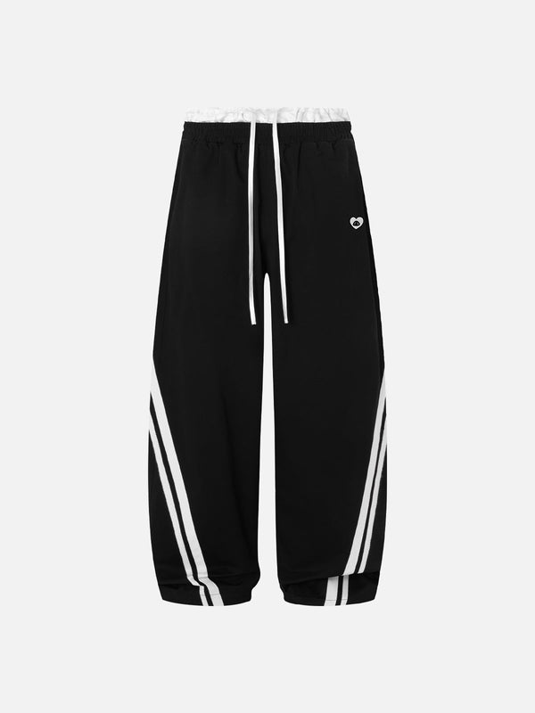 Aelfric Eden Double Waist Baggy Sweatpants