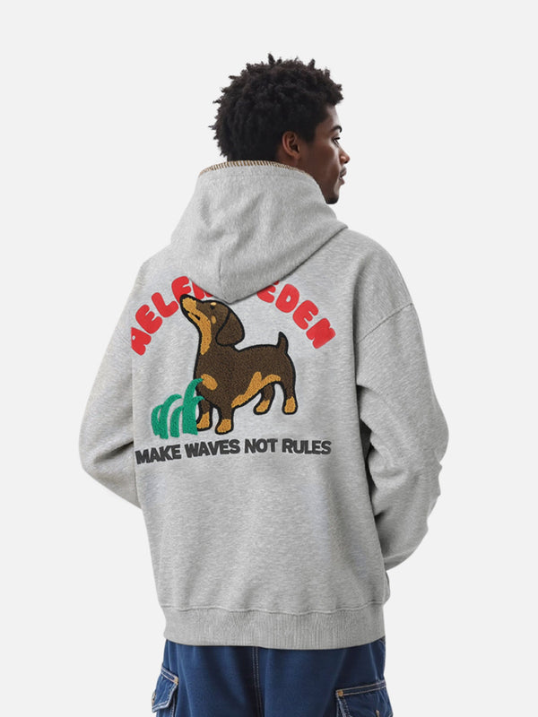 Aelfric Eden Oversized Hoodie