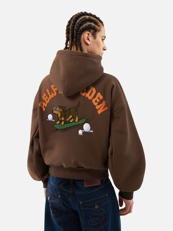 [Pre-Order] Aelfric Eden Boxy Hoodie