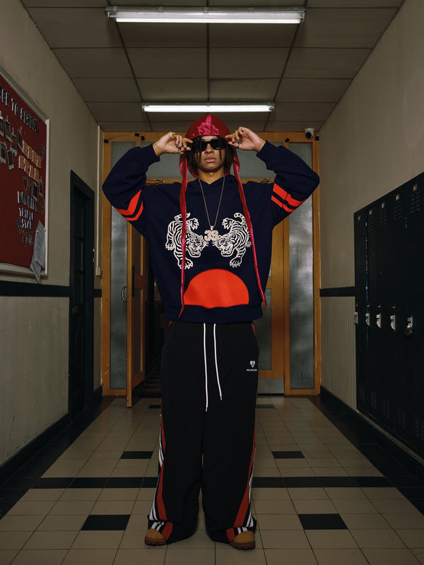 Aelfric Eden Tiger Pullover Hoodie