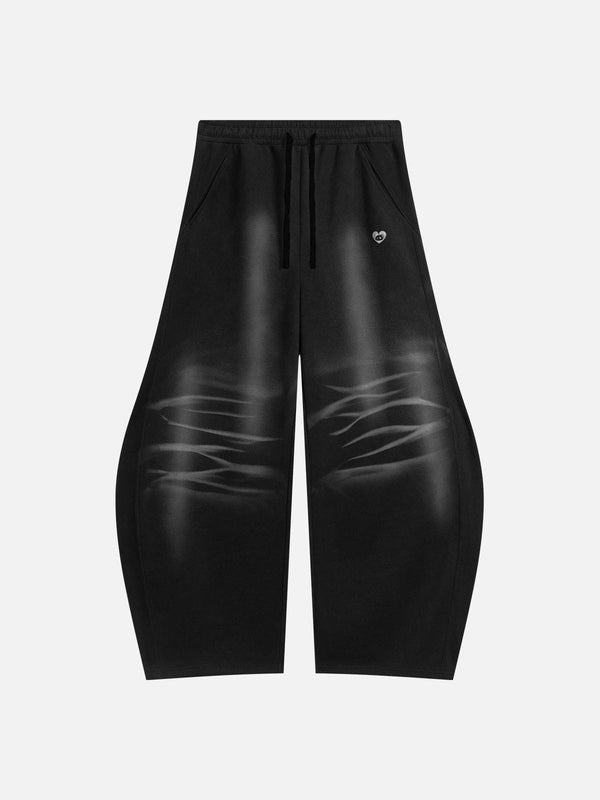 Aelfric Eden Washed Super Baggy Barrel Sweatpants