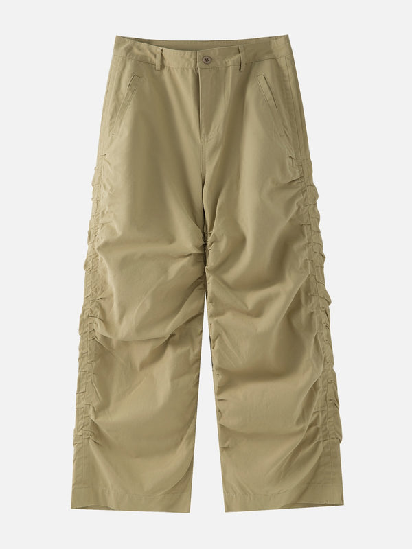 Aelfric Eden Solid Wrinkle Cargo Pants