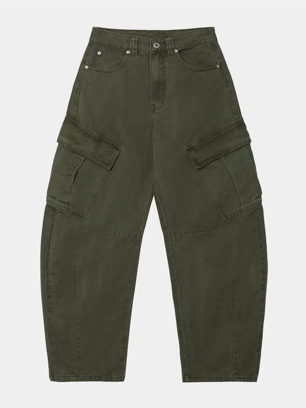 Aelfric Eden Arc Multi Pocket Cargo Pants