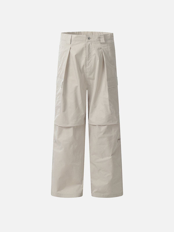 Aelfric Eden Segmentation Design Baggy Pants