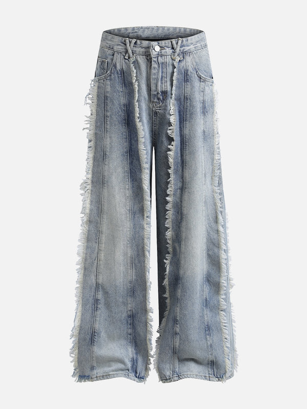 Aelfric Eden Fringe Washed Jeans