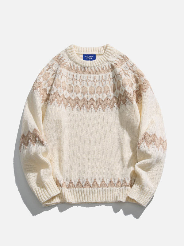 Aelfric Eden Fair Isle Sweater