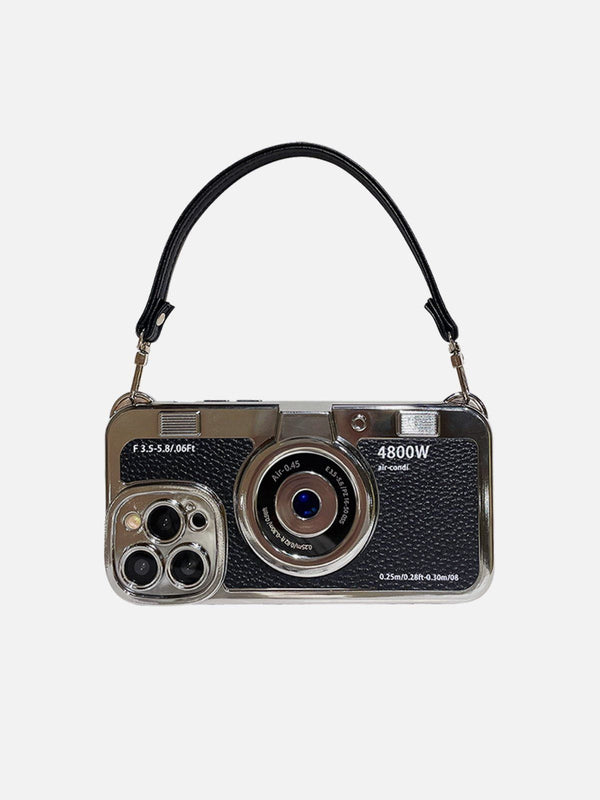 Vintage Camera iPhone Case