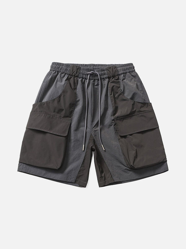 Aelfric Eden Shorts mit 3D-Tasche und Kordelzug