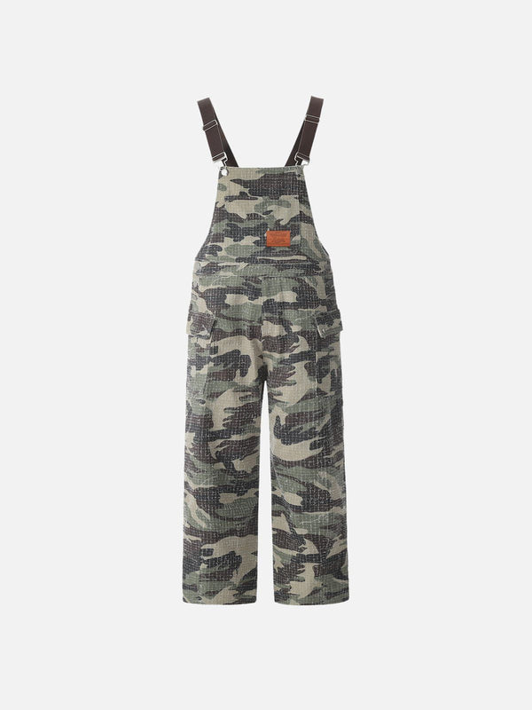 Aelfric Eden Camouflage Overalls