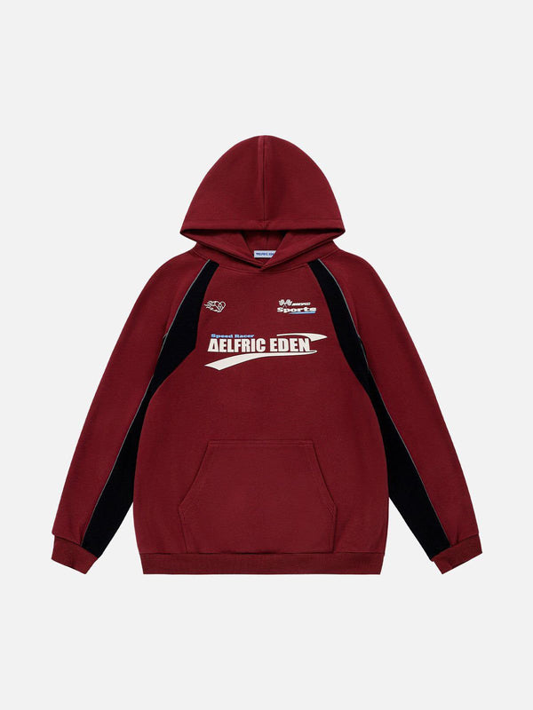 Aelfric Eden Racing Graphic Hoodie