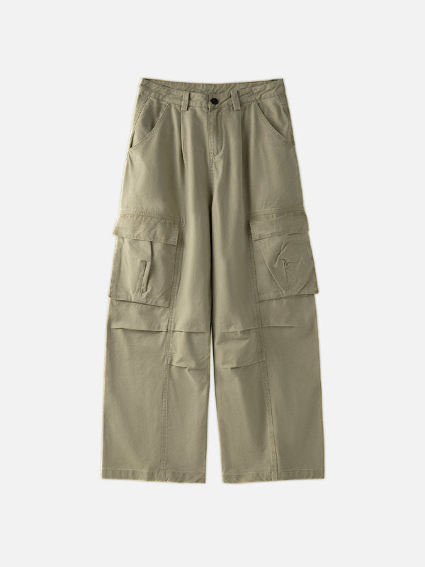 Aelfric Eden Wrinkle Multi Pocket Cargo Pants