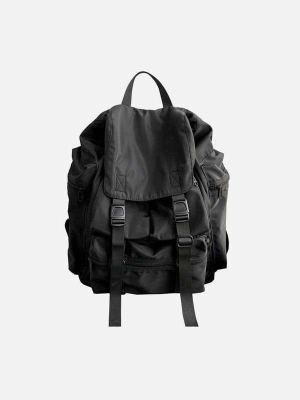 Aelfric Eden Multi-Pocket Utility Sling Backpack