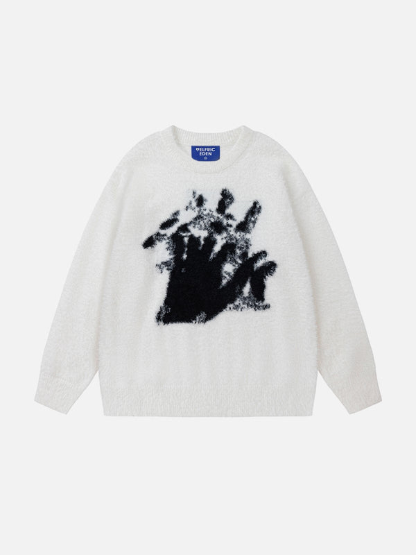 Aelfric Eden Hand Graphic Pullover