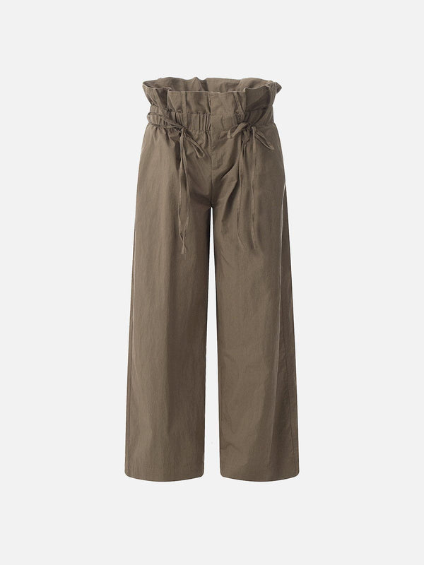 Aelfric Eden Drawstring Wrinkle Baggy Pants