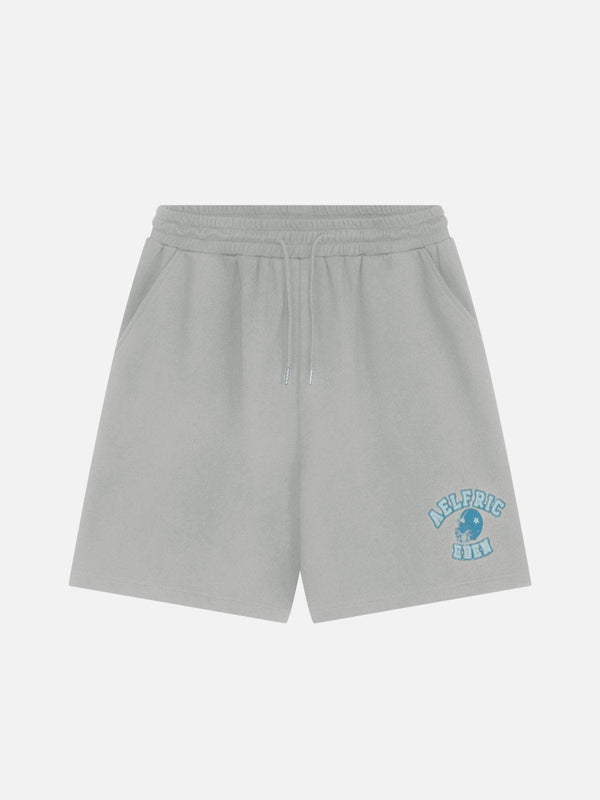 Aelfric Eden The Bowl Football Graphic Shorts