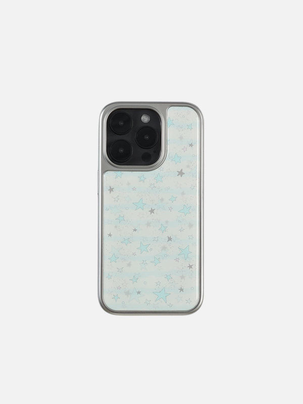 Blue Star Graphic Phone Case