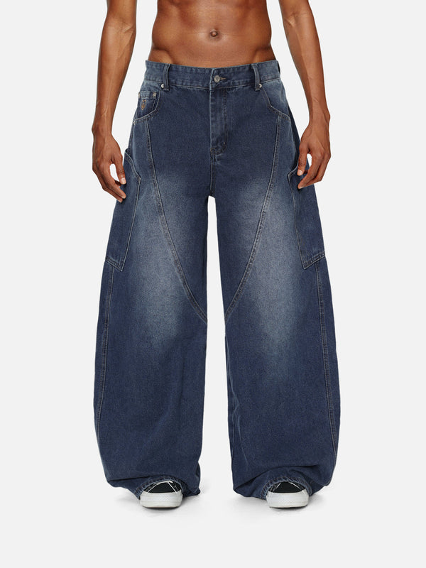 King Of Super Baggy Jeans