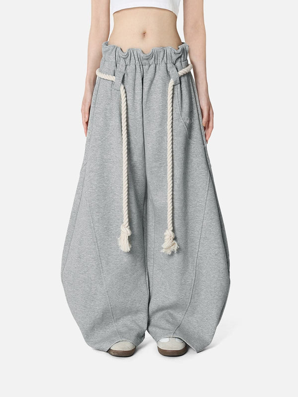 Aelfric Eden Super Baggy Barrel Sweatpants @sielskye