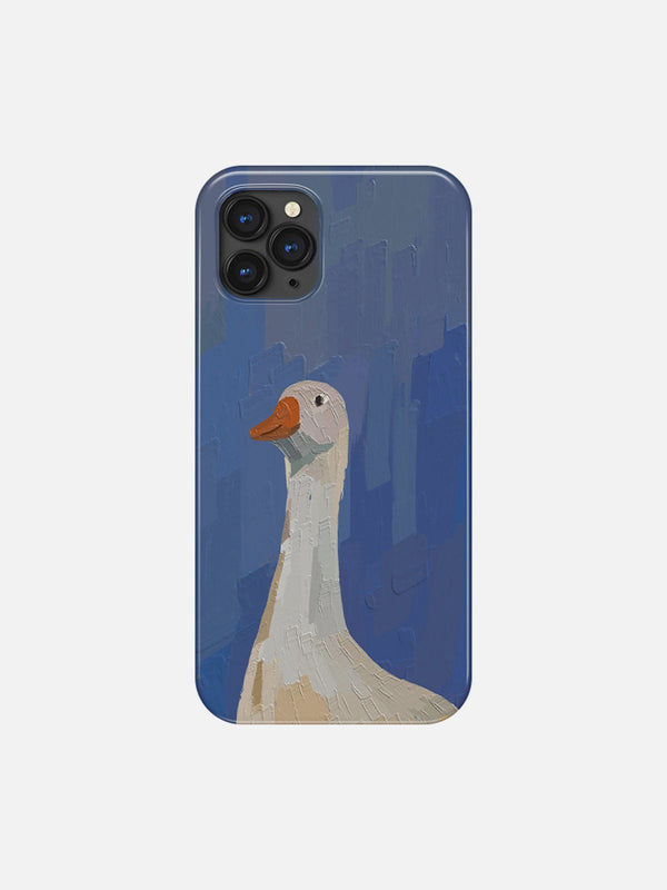 iPhone-Hülle „Big Goose“.